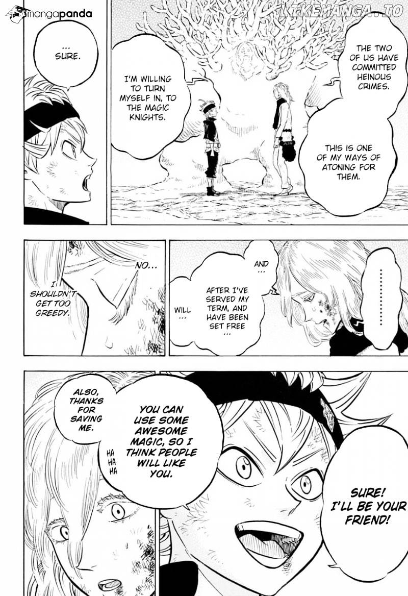 Black Clover chapter 46 image 07